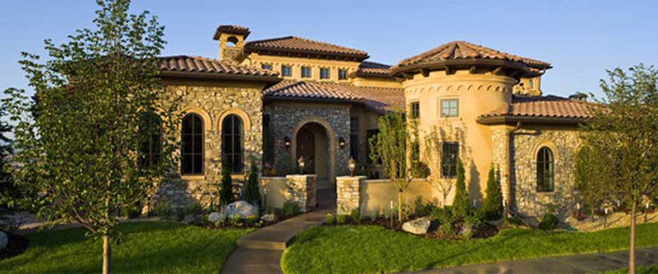 Custom Home With Ranger Floor System