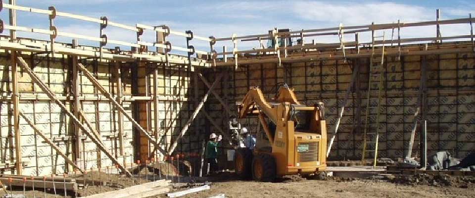 Commercial Pier Installation