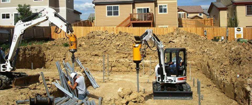 Helical Residential Foundation