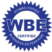 Certified Woman-Owned Business Enterprise